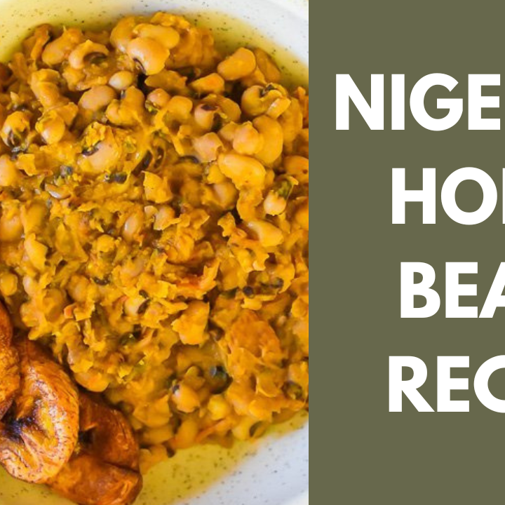 Nigerian-Honey-Beans-Recipe