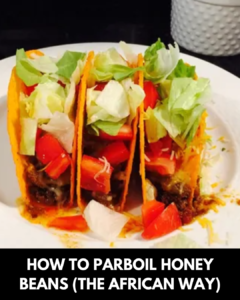 Sous Vide Ground Beef Tacos