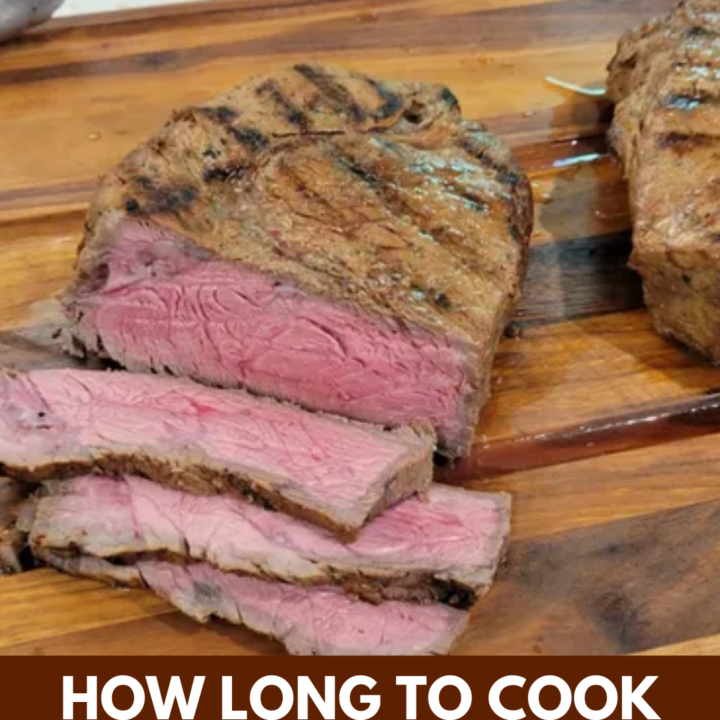 How Long to Cook London Broil on Pellet Grill
