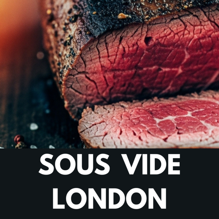 Sous Vide London Broil