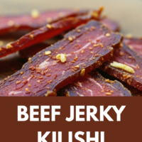 beef jerky kilishi