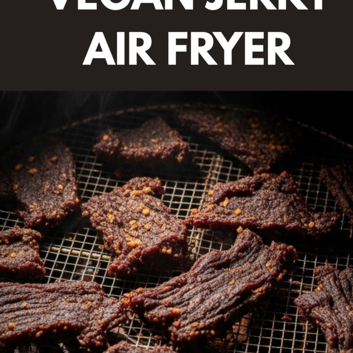If you have been searching for the ultimate Vegan Jerky Air Fryer recipe, you are in the right place. I absolutely love creating homemade snacks that are both healthy and satisfying, and this air fryer jerky has become one of my all time favorites. It is chewy, smoky, savory, and packed with bold flavors that make every bite irresistible.