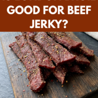 Is London Broil Good for Beef Jerky?