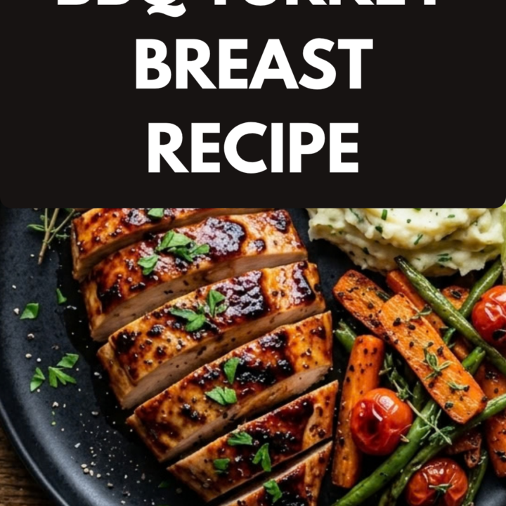 BBQ Turkey Breast Recipe
